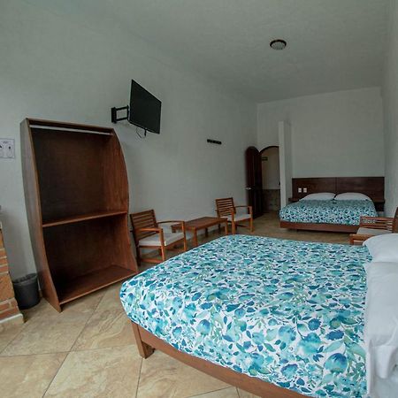 La Buena Suerte Hotel Tepoztlán Kültér fotó