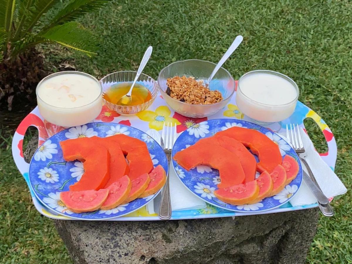 La Buena Suerte Hotel Tepoztlán Kültér fotó