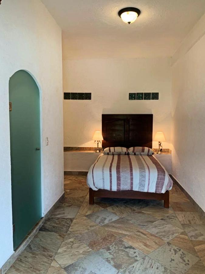 La Buena Suerte Hotel Tepoztlán Kültér fotó