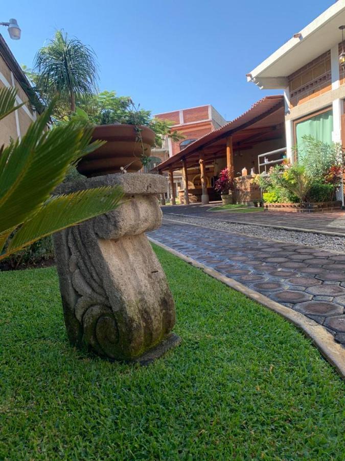 La Buena Suerte Hotel Tepoztlán Kültér fotó