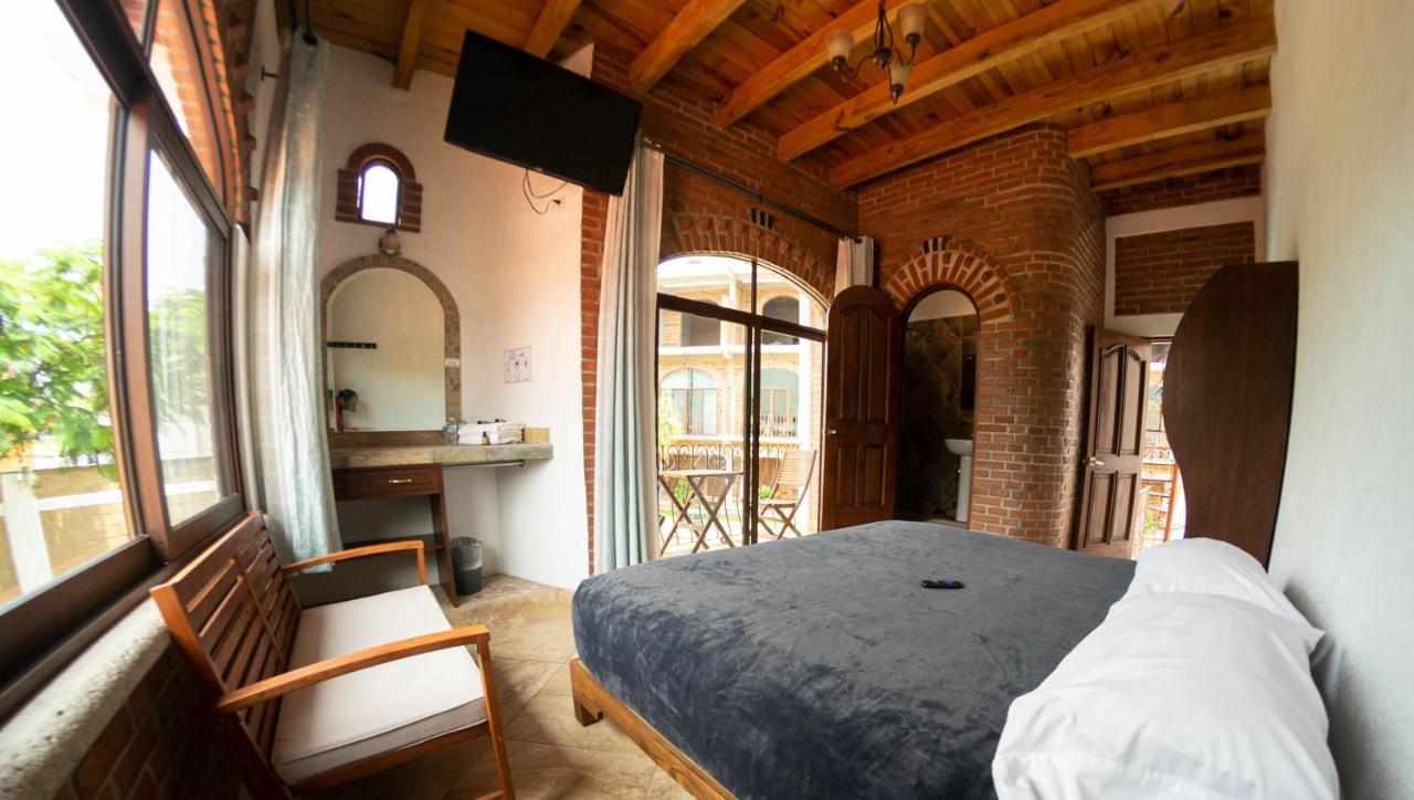La Buena Suerte Hotel Tepoztlán Kültér fotó