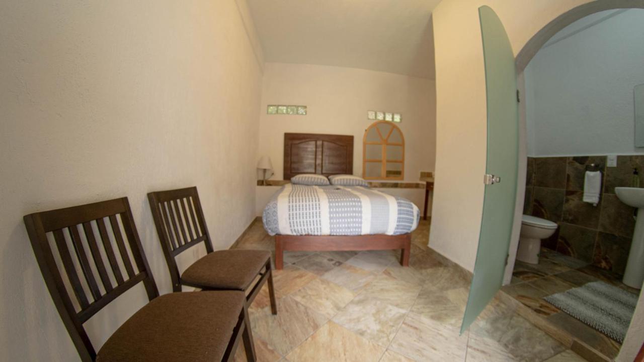 La Buena Suerte Hotel Tepoztlán Kültér fotó