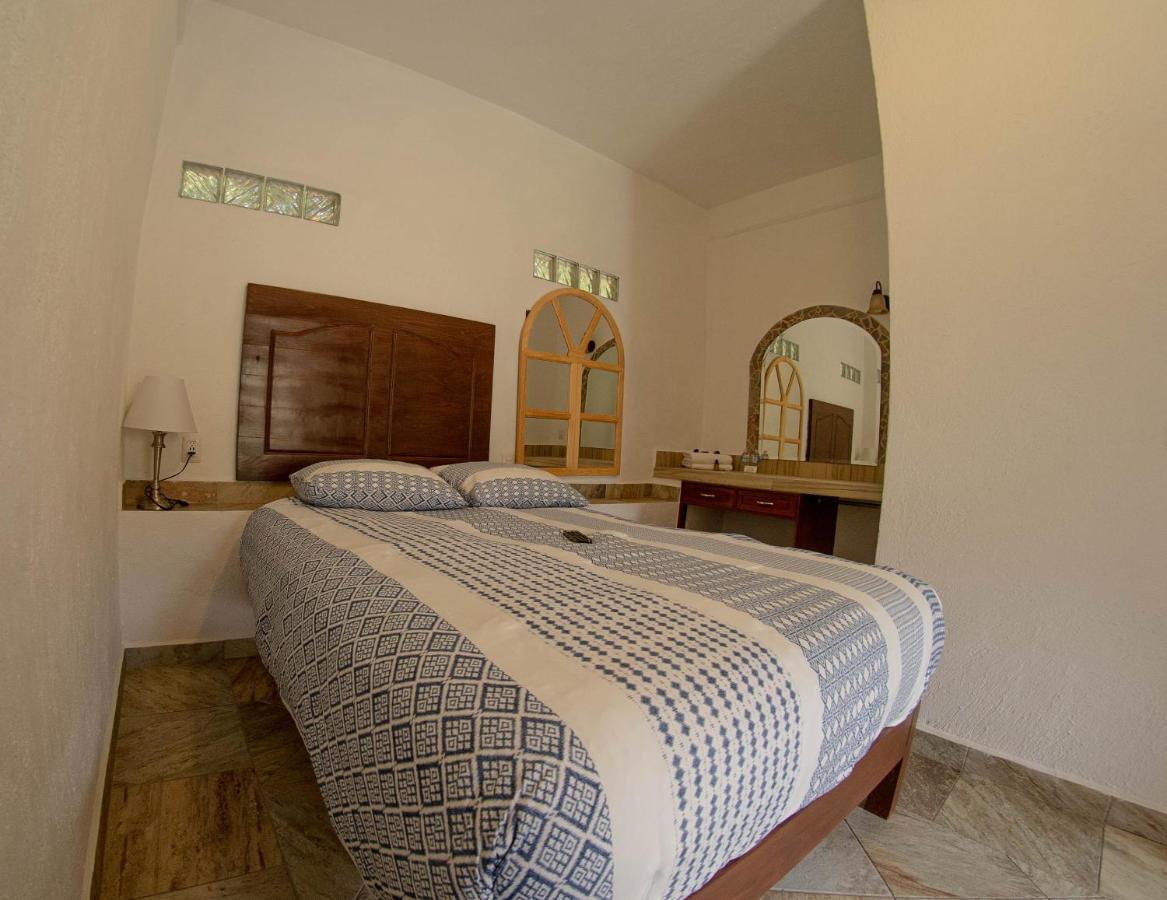 La Buena Suerte Hotel Tepoztlán Kültér fotó